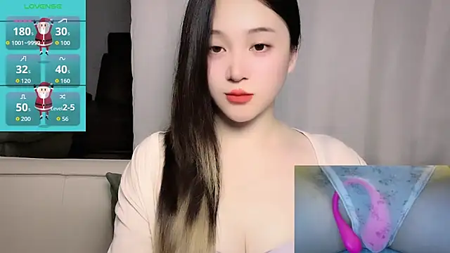 woaiqinqin online show from April 2026 05:08:02 PM