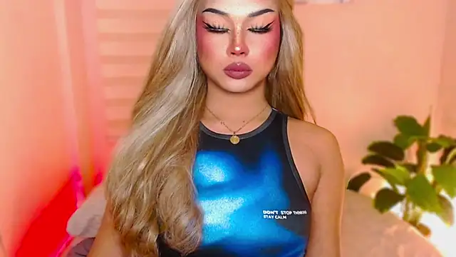 MissRumi Hunter online show from November 2025 07:35:02 PM