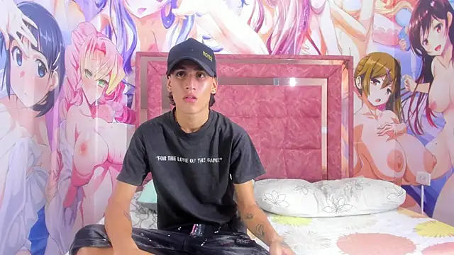 Just18Jake online show from October 2025 06:47:01 AM