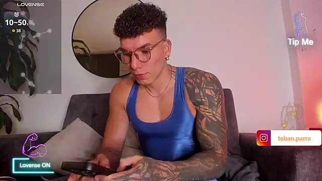 estebandi do online show from July 2026 04:25:01 AM