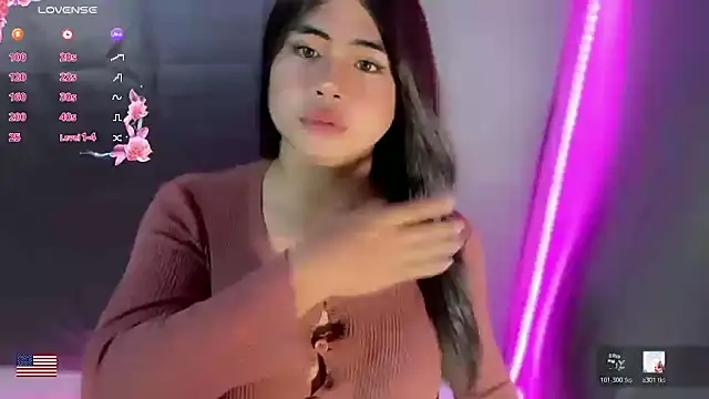 NyxaraSinDoll online show from April 2026 10:42:01 AM