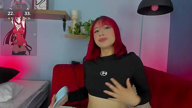 Cristalfoxy  online show from March 2026 08:36:02 PM