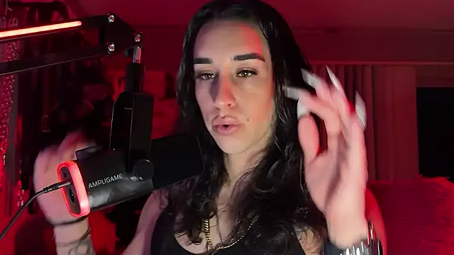 xoFrankie online show from April 2026 02:48:01 AM