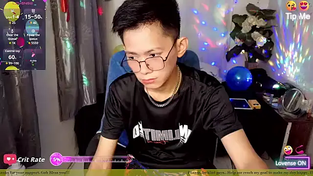 Skinny CumLoader69 online show from July 2026 07:57:01 AM
