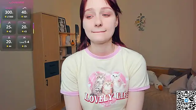 KatyKufel online show from April 2026 08:09:02 PM