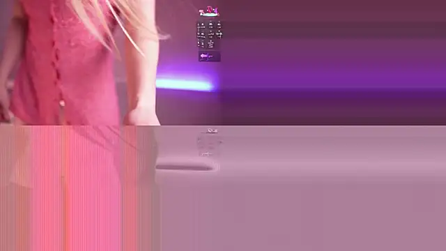 Miablueye online show from April 2026 03:53:01 PM