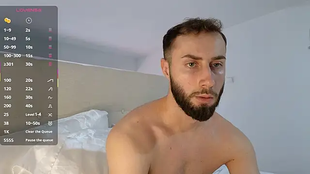 RyanStorm  online show from March 2026 12:05:01 PM