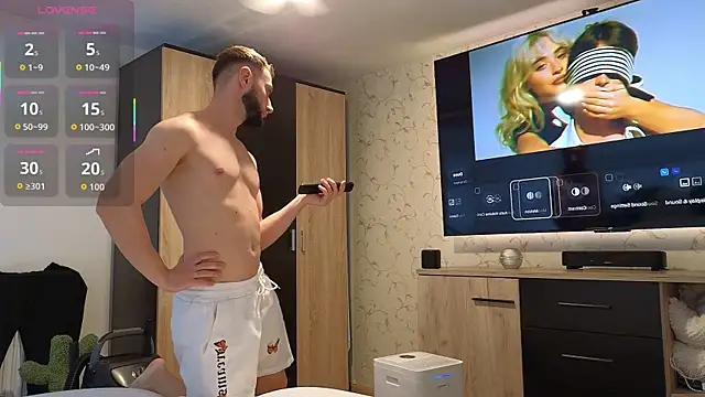 RyanStorm  online show from April 2026 12:21:01 PM