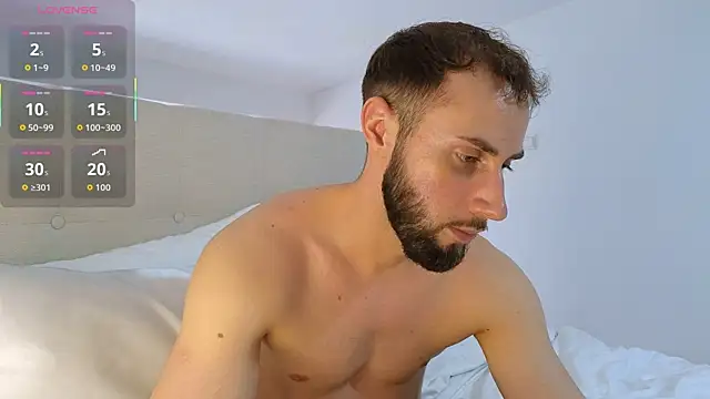 RyanStorm  online show from April 2026 12:41:01 PM