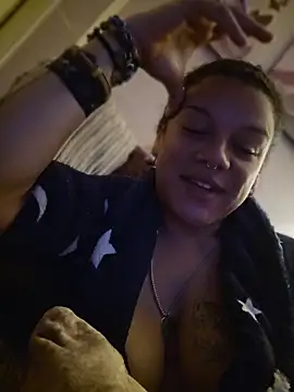 GoddessChantelle online show from March 2026 09:43:01 PM