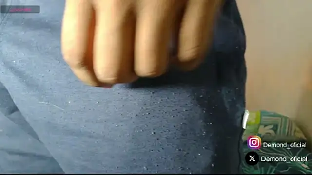 DEMOND 333 online show from April 2026 03:40:02 AM