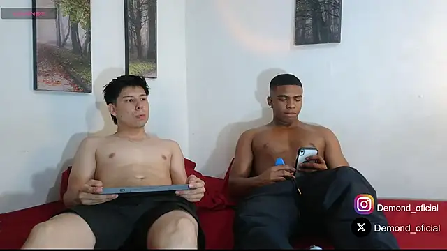 DEMOND 333 online show from April 2026 03:15:01 AM