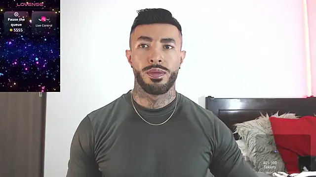 andrea de lucaa online show from March 2026 03:10:01 AM