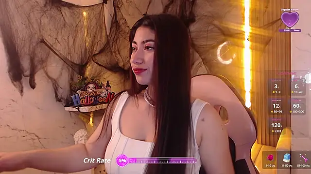 Sophia tf online show from October 2025 01:33:02 PM