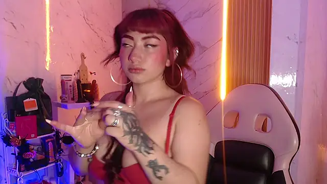 Sophia tf online show from February 2026 03:57:02 AM