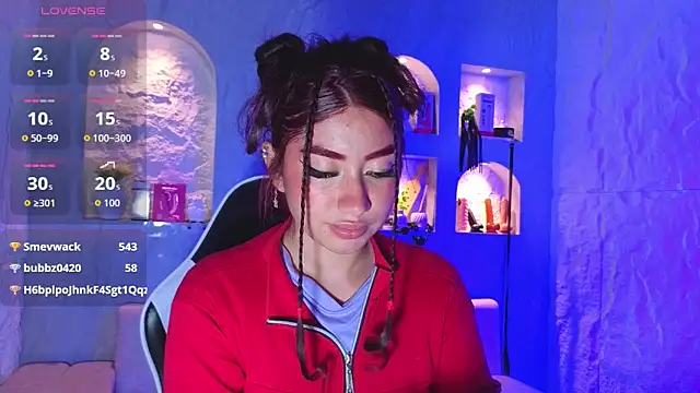 Sophia tf online show from March 2026 08:19:01 AM