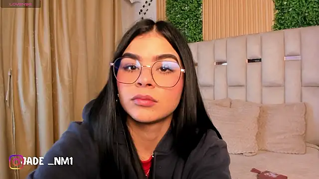 Jade Nmm online show from March 2026 01:08:01 PM