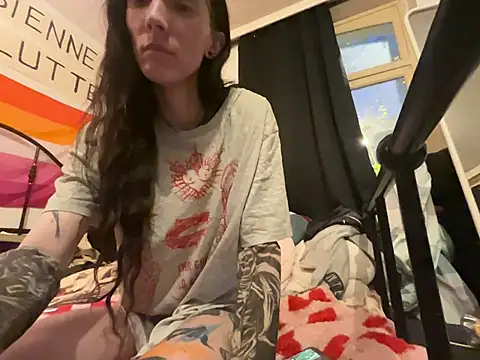 Styxlust online show from April 2026 07:07:02 PM