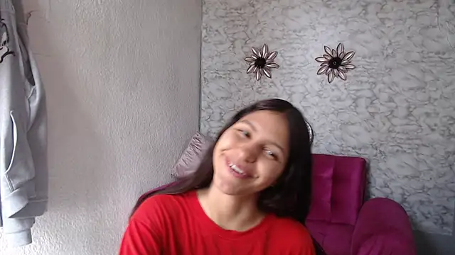 Evagirl69 online show from April 2026 12:19:02 PM