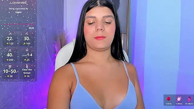 PauliinaBelle  online show from April 2026 01:23:01 PM