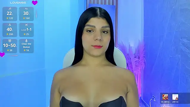 PauliinaBelle  online show from June 2026 01:28:01 PM