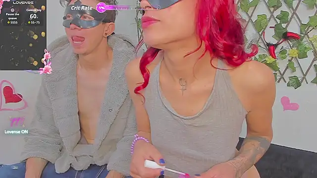 COUPLE25 33 online show from April 2026 11:16:01 AM