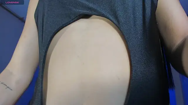 BonnyRose online show from April 2026 08:10:02 PM