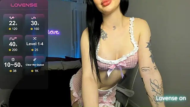 SelinaStorm online show from June 2026 01:28:02 AM