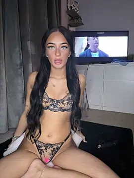 Spicy-Rosie20 online show from February 2026 08:15:01 PM