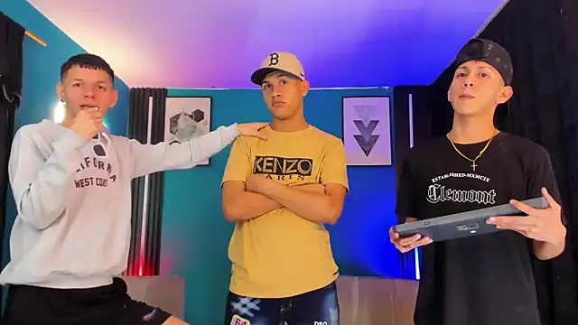 Marcus and Tony online show from April 2026 07:45:01 AM