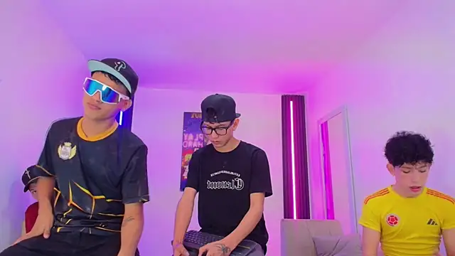 Marcus and Tony online show from June 2026 08:14:01 PM