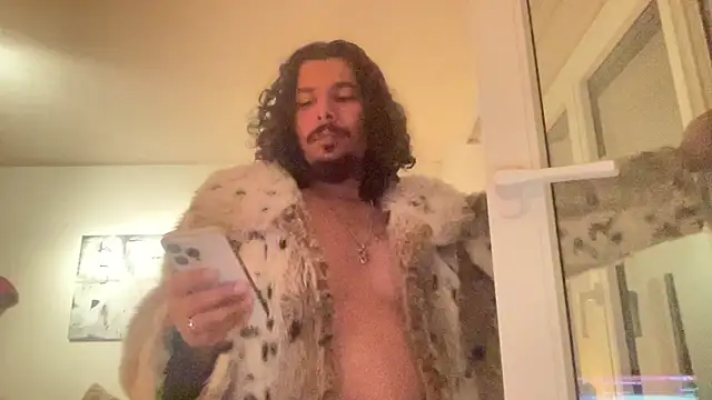 Snapshot of daddyvibes chatting on April 2026 10:30:02 PM daddyvibes online show from April 2026 10:30:02 PM