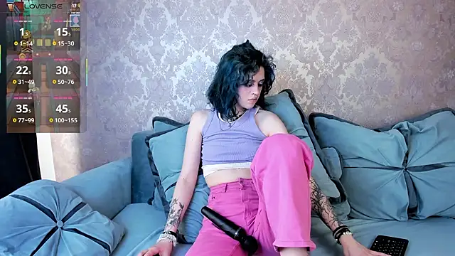 NoelleGothicShadow online show from March 2026 10:57:01 PM