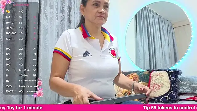 mariangellive online show from July 2026 04:29:02 AM