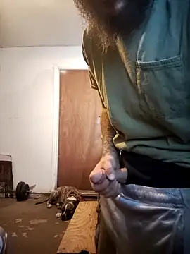 Wolfyking95 online show from September 2025 10:53:01 PM