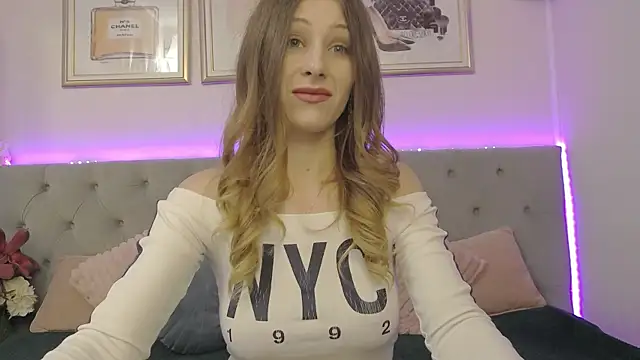 MuseDollX online show from February 2026 05:38:01 PM