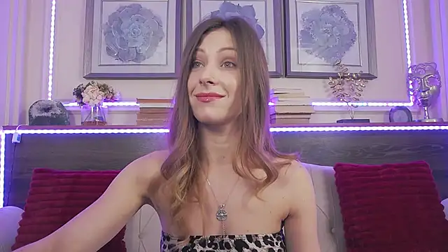 MuseDollX online show from March 2026 07:42:01 PM