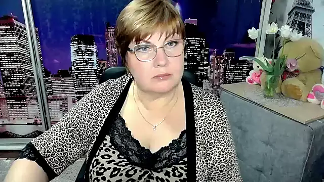 Bela Lana  online show from April 2026 05:43:02 PM