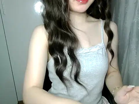 Snapshot of Annabelle-e chatting on July 2026 07:09:01 PM Annabelle-e online show from July 2026 07:09:01 PM