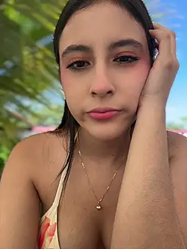 Juanita-Diaz online show from June 2026 08:35:01 PM