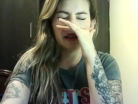 Valery  Rouse  online show from March 2026 02:04:02 AM