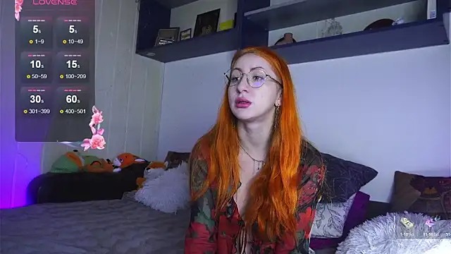 DaddysLittleSlutfox online show from March 2026 08:29:02 AM