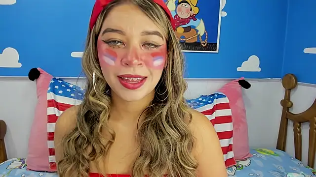 miss  evolet online show from July 2026 11:16:01 AM