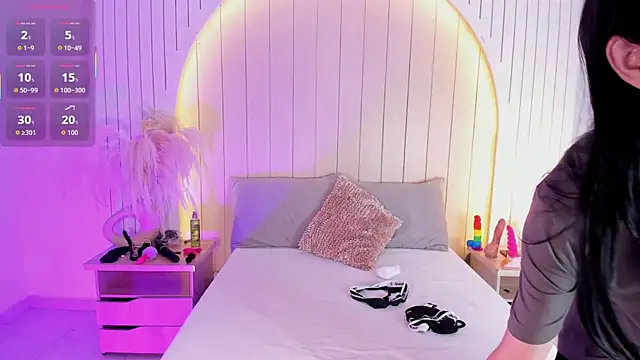 ALICESANDOVAL online show from March 2026 11:32:01 AM