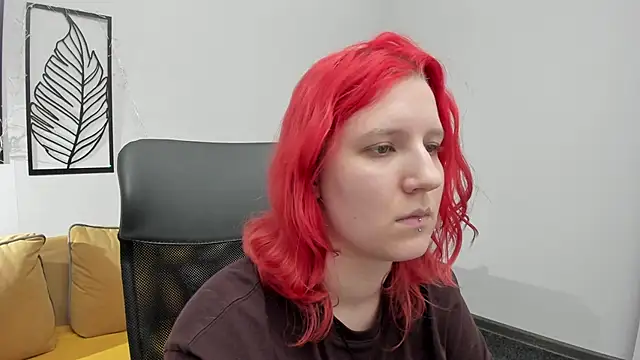 Hailey Foxy online show from March 2026 12:05:01 PM