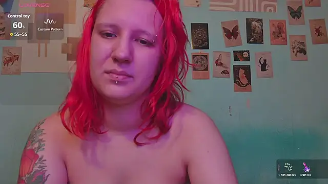 Hailey Foxy online show from June 2026 07:26:02 PM