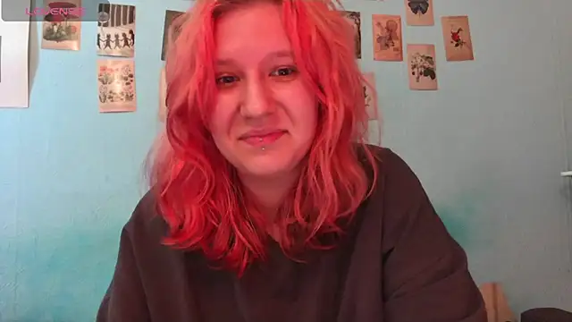 Hailey Foxy online show from July 2026 01:24:01 PM