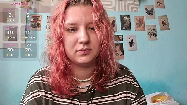 Hailey Foxy online show from July 2026 11:58:02 AM
