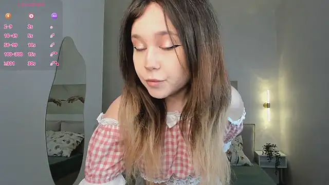 Lina Glow online show from June 2026 06:48:02 AM