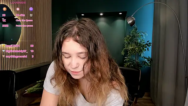 Lina Glow online show from June 2026 06:59:02 AM